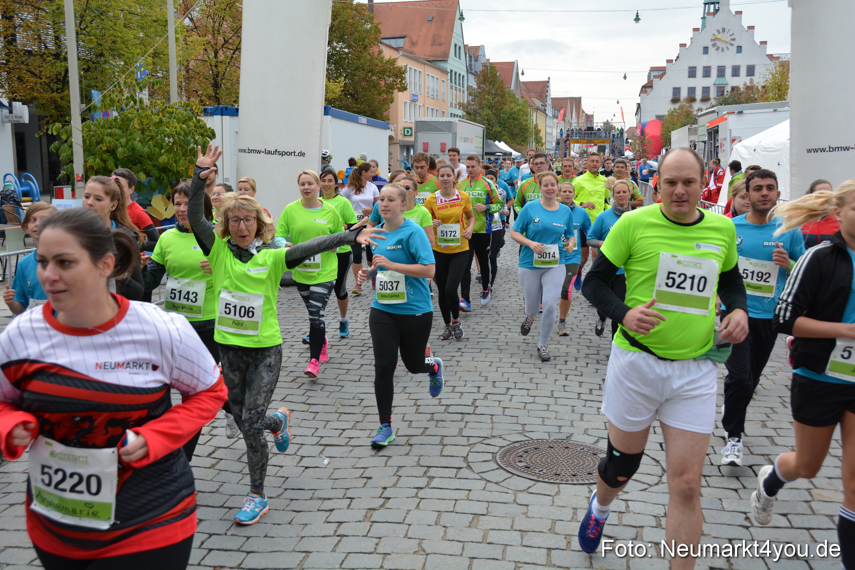 Stadtlauf Neumarkt 2017 0118